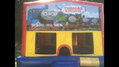 Thomas the Train Banner