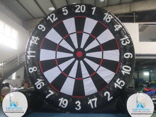Inflatable Soccer Darts