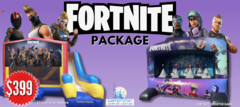 Fortnite Bounce Package