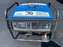  Single Blue Generator (1 Blower)