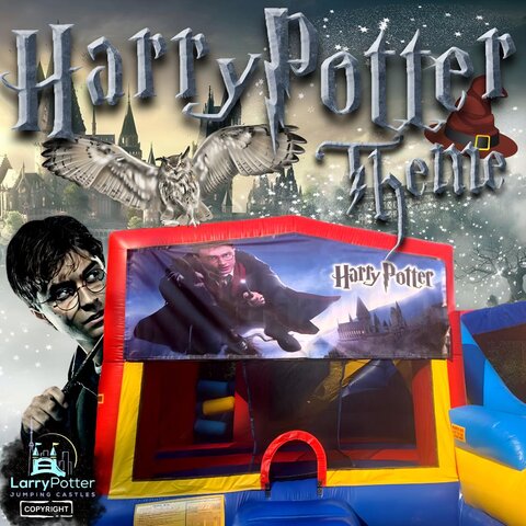Harry Potter Banner