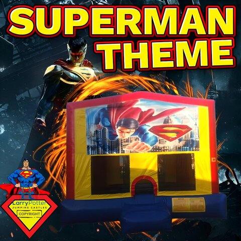 Superman Banner