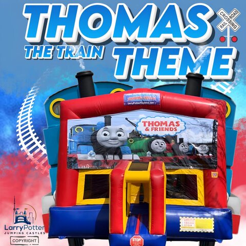 Thomas the Train Banner