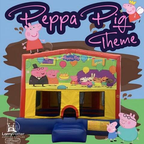 Peppa the Pig Banner