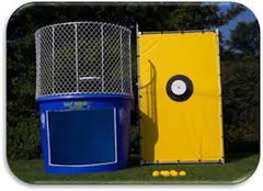 Dunk Tank Rental