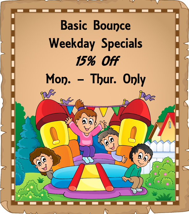 Week Day pick up special Week Day pick up special