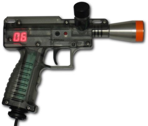 6 Gun Laser Tag System
