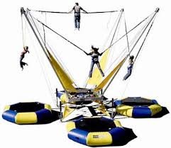 Bungee Trampoline