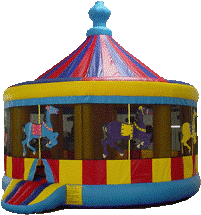 Carousel Bounce