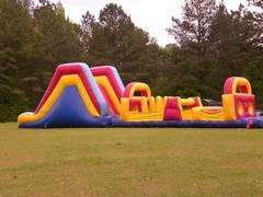 60' Obstacle Course