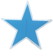 Lt. Blue Star
