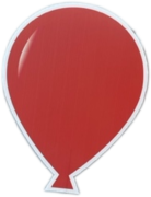 Small Red Balloon