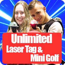unlimited laser tag package unlimited laser tag package