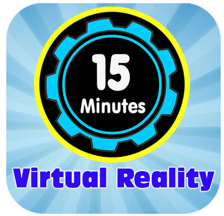 15 Minute VR Session