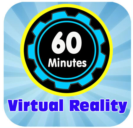 60 Minute VR Session