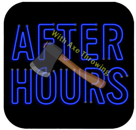 After Hours Party with Axe Throwing