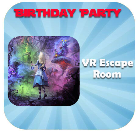 Birthday Party - VR Escape Room