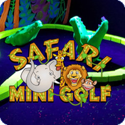 Group Mini Golf and Two Games of Laser Tag