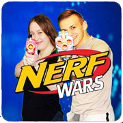 Party Package - Nerf Wars