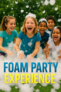 Foam Party Experience