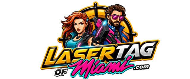 Laser Tag Of Miami