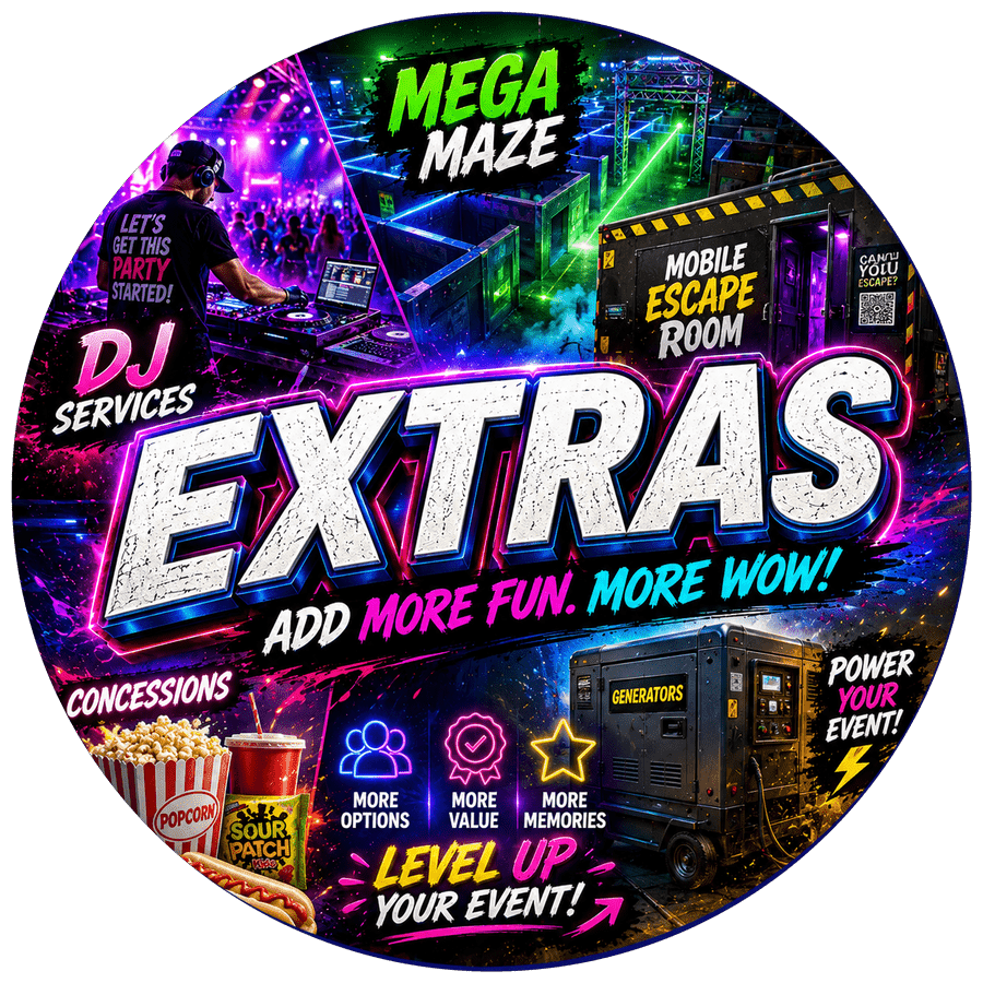 Event extras