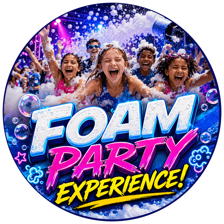 Foam Party Experience