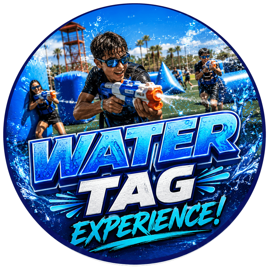 Water Tag Experience