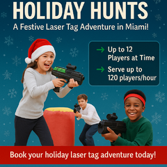 
  
    🎄 Holiday Hunt Experience 🎄
  
  
    Perfect for Christmas Celebrations
  

