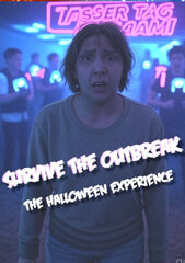 
  
    👻 Survive The Outbreak Experience 👻
  
  
    Perfect for Fall / Halloween Celebrations
  


