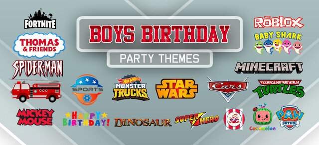 Theme Party Package