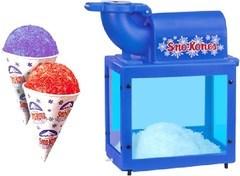 Snow Cone Machine with 50 Free servings