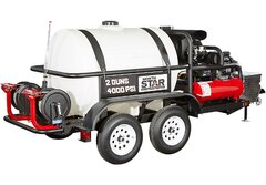 250 Gallon Water Tank