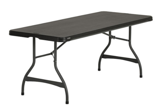 Tables <br> <font size=3>6 foot rectangular