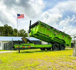 Landscaping Material Delivery