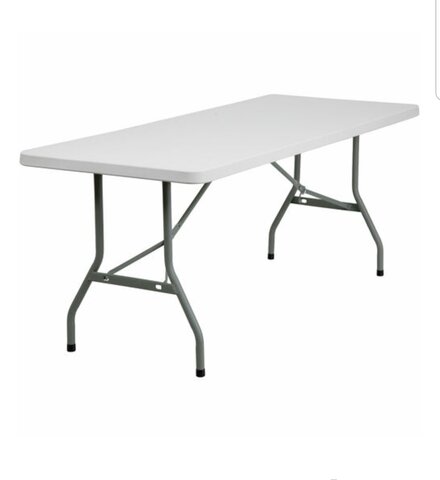 6ft table 