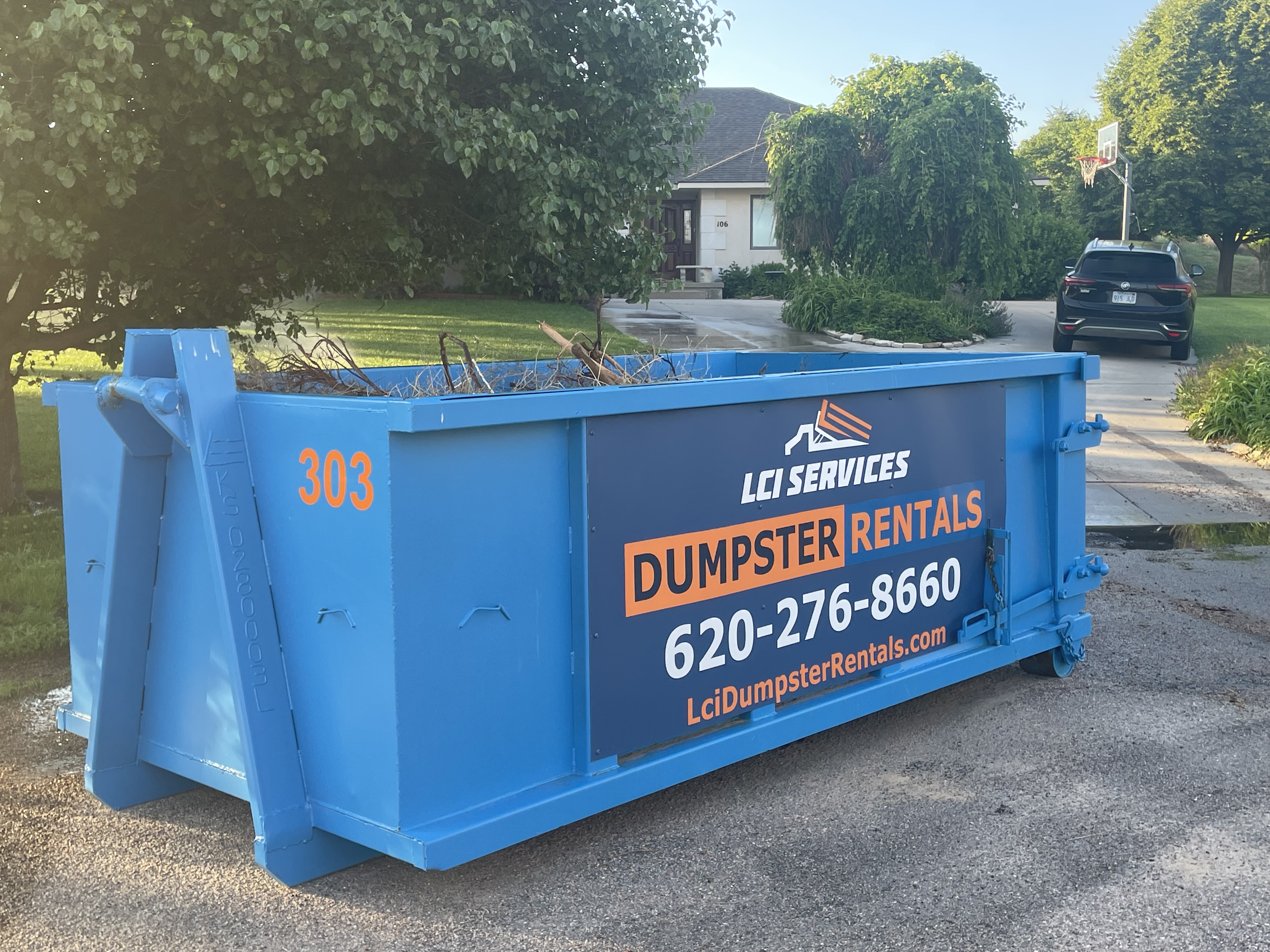 residential dumpster rental lci services residential dumpster rental lci services
