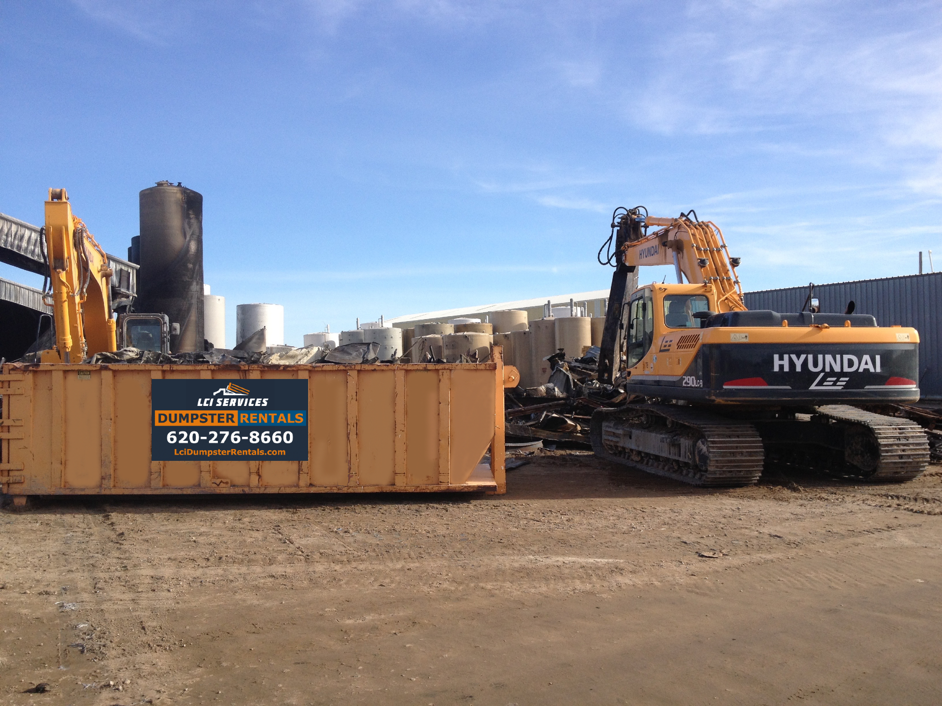 commercial dumpster rental lci services commercial dumpster rental lci services