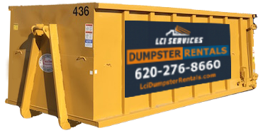 40 Yard Dumpster