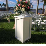 Pedestals