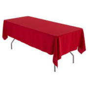 Rectangular Table Cloths