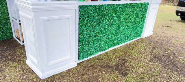 8ft Grass Bar