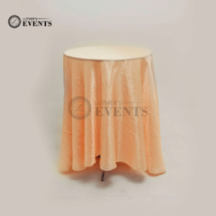Round Blush Taffita