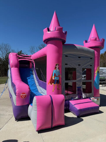 Princess Castle Combo