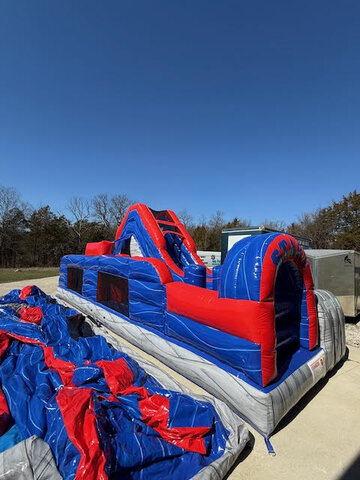 Marble Obstacle Course-Right