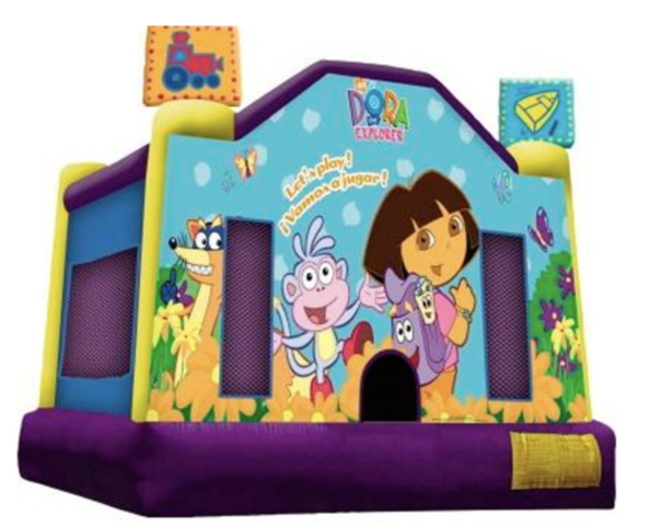 Dora the Explorer Bounce House