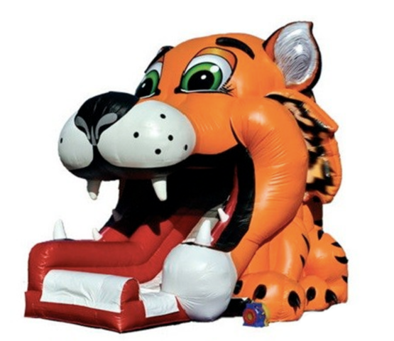 Big Mouth Tiger