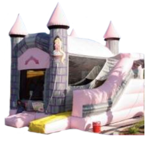 Princess Castle Combo