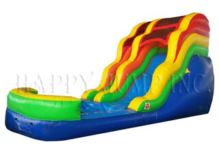 16ft Water Slide