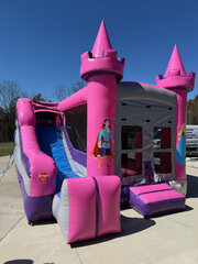 Princess Castle Combo